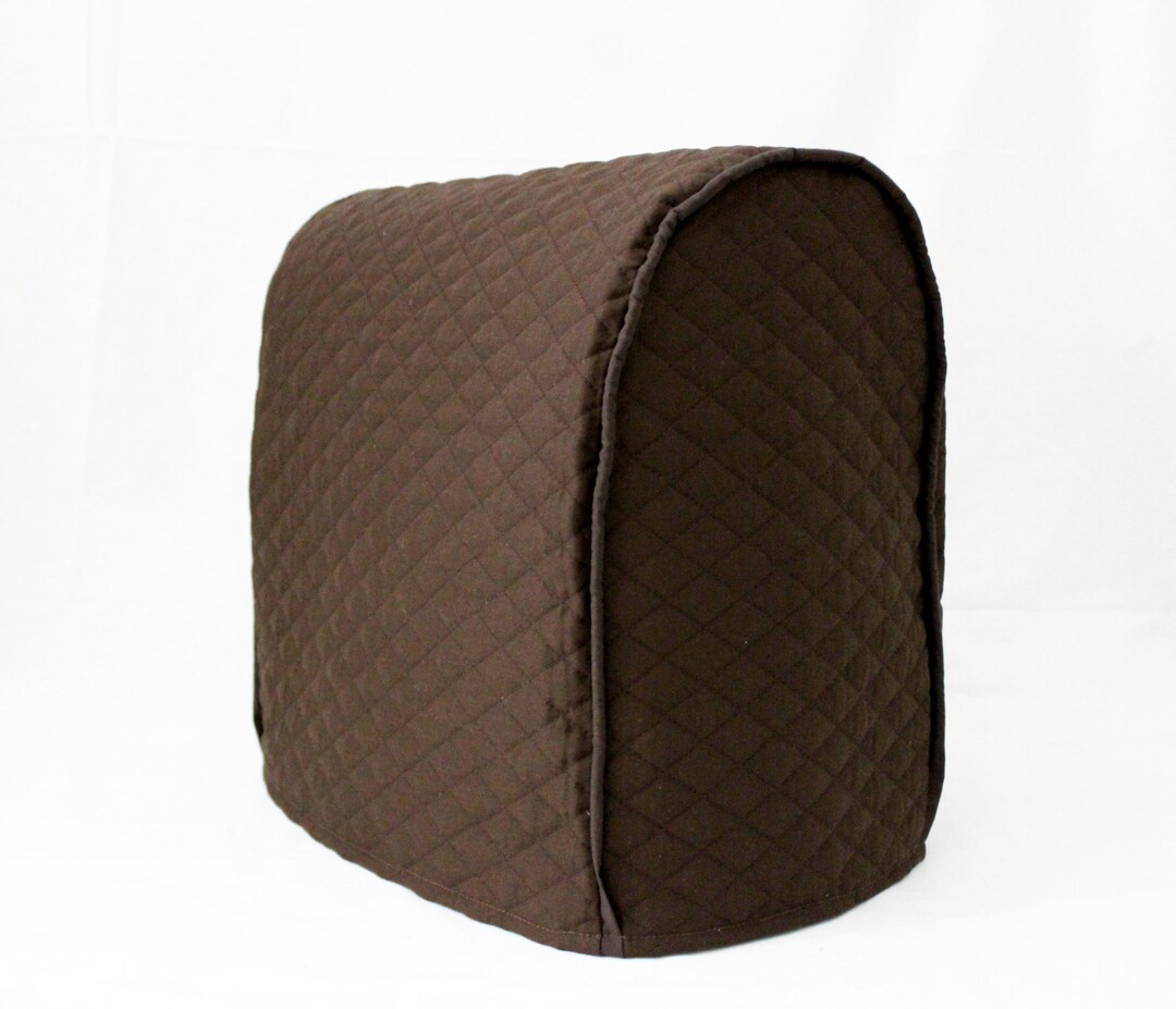 Brown Quilted Sunbeam Mixmaster Cover Etsy