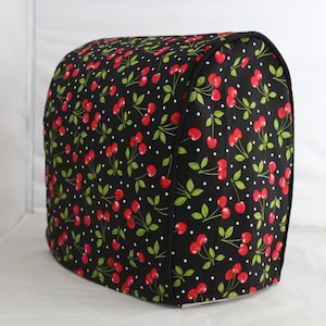 Cherries Jubilee KitchenAid Cover
