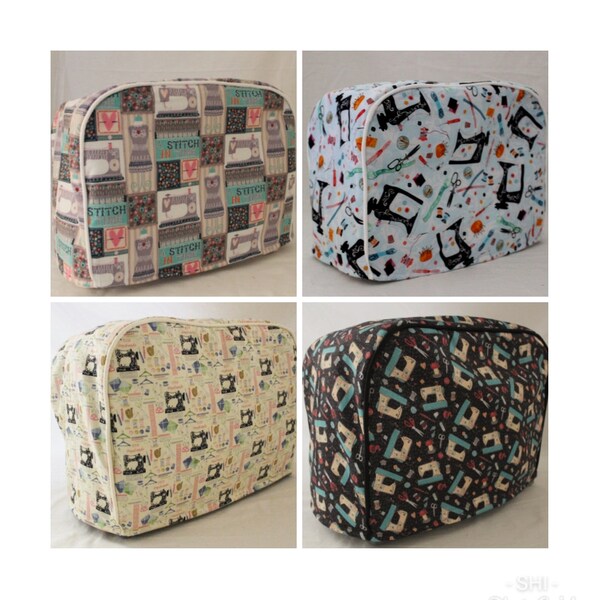 Sewing Machine Cover Etsy