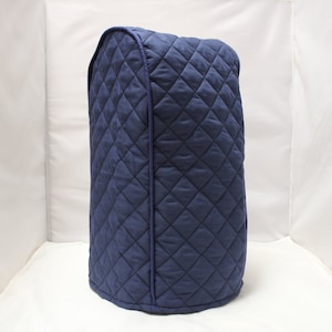 Navy Blue Quilted Ninja Cover