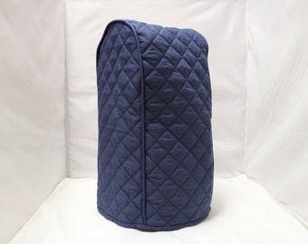 Navy Blue Quilted Ninja Cover