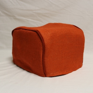 Sienna Burlap Toaster Cover