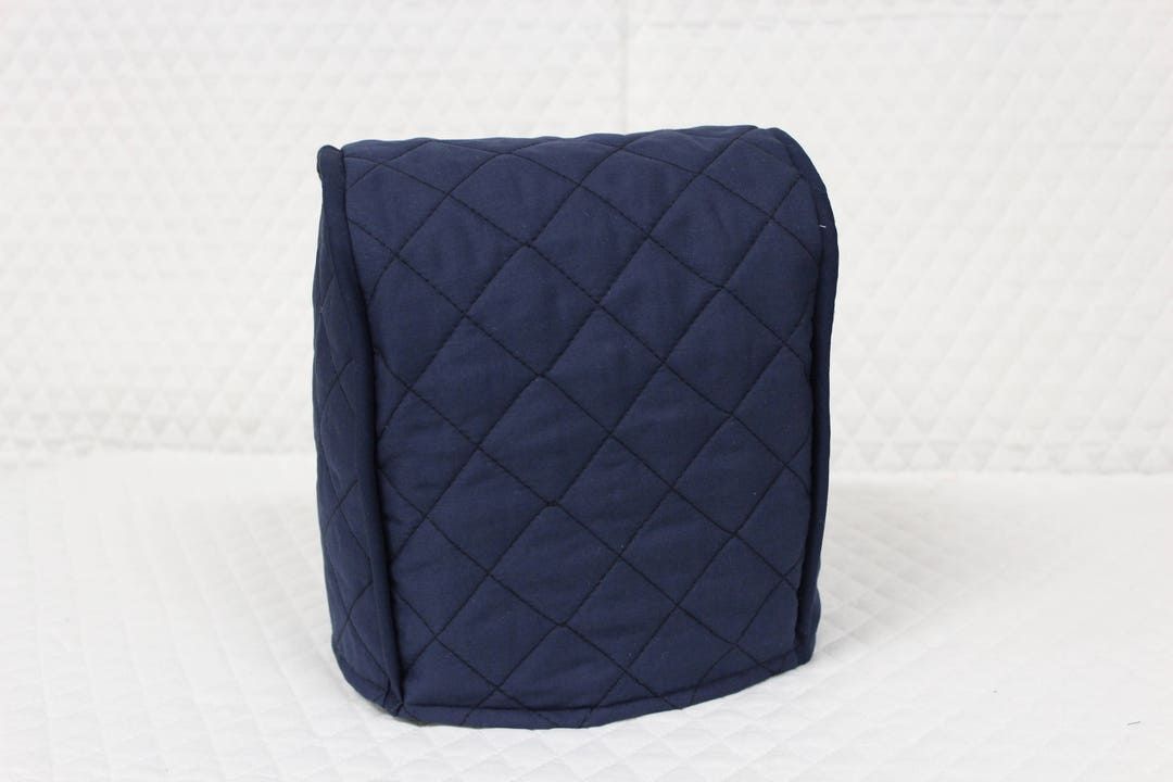 Solid Quilted Can Opener Cover Etsy