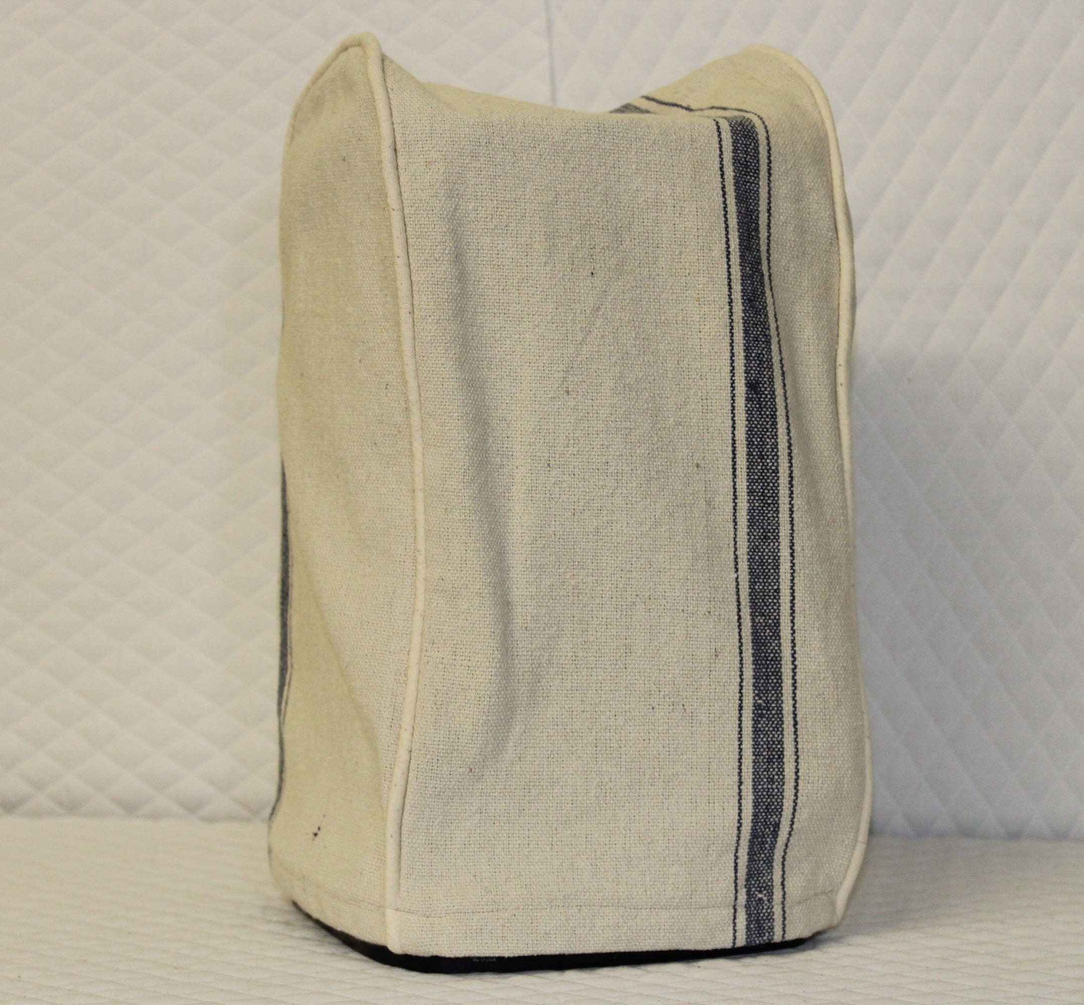 Feedsack Blender Cover - Etsy