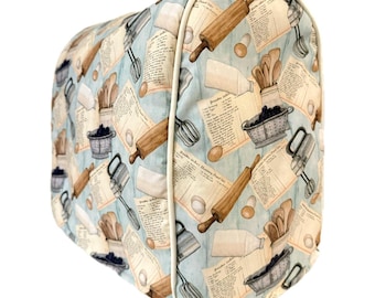 Blackberry Recipe KitchenAid Mixer Cover