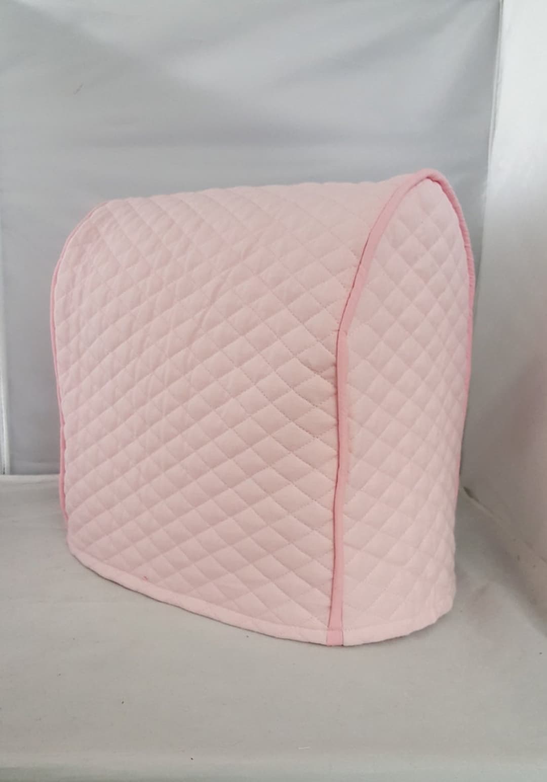 Pink Quilted Kitchenaid Mixer Cover - Etsy