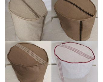 Feedsack Slow Cooker Cover
