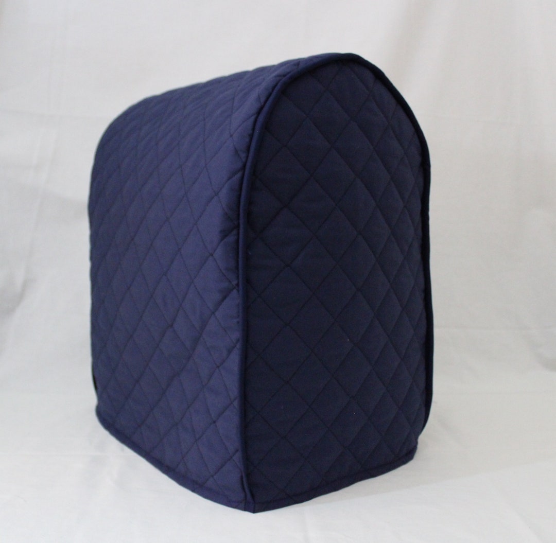 Navy Quilted Sunbeam Mixmaster Cover Etsy
