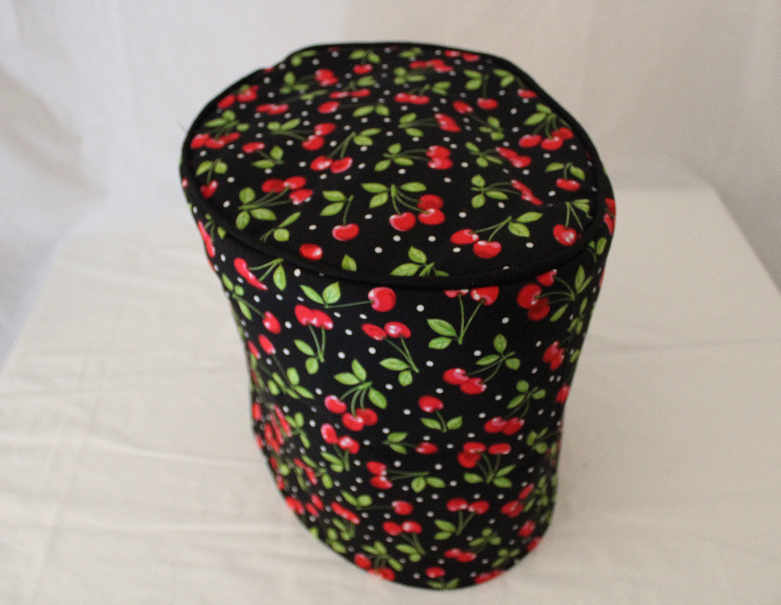 Ninja Foodi Cover, Cherries Jubilee Cover Compatible with Ninja Foodi Pressure Cooker