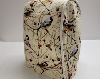 Birds n Berries Small Universal/ Can Opener Cover