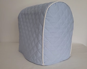 Baby Blue Quilted Sunbeam MixMaster Cover