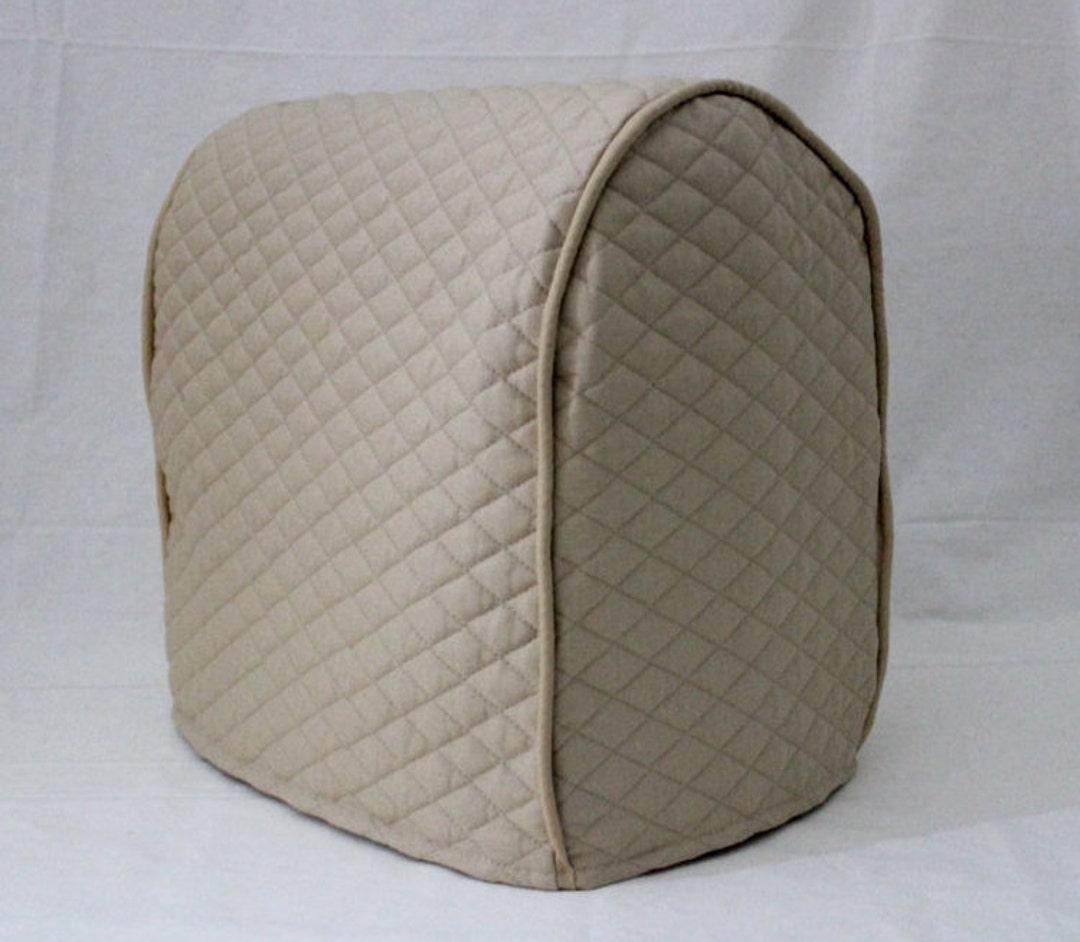 Beige Quilted Sunbeam Mixmaster Cover Etsy