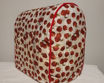 Tossed Apples KitchenAid Cover