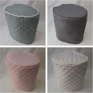 Quilted Slow Cooker Cover