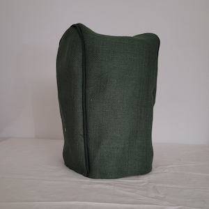 Hunter Burlap Coffee Maker Cover