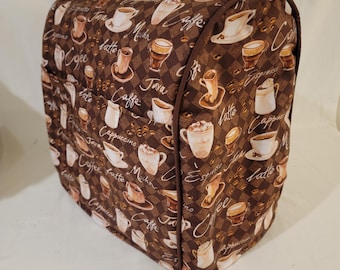 Cafe Kitchen Aid Cover with Pockets