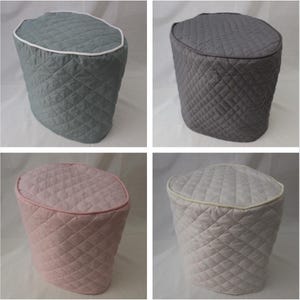 Piped Quilted Keurig Cover