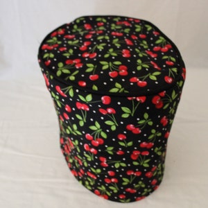 Cherry Jubilee Instant Pot Cover
