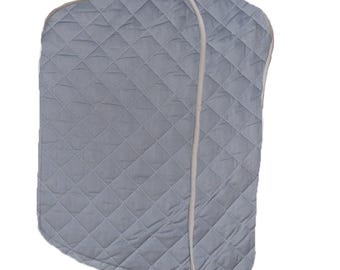 Baby Blue Ninja Swirl Cover
