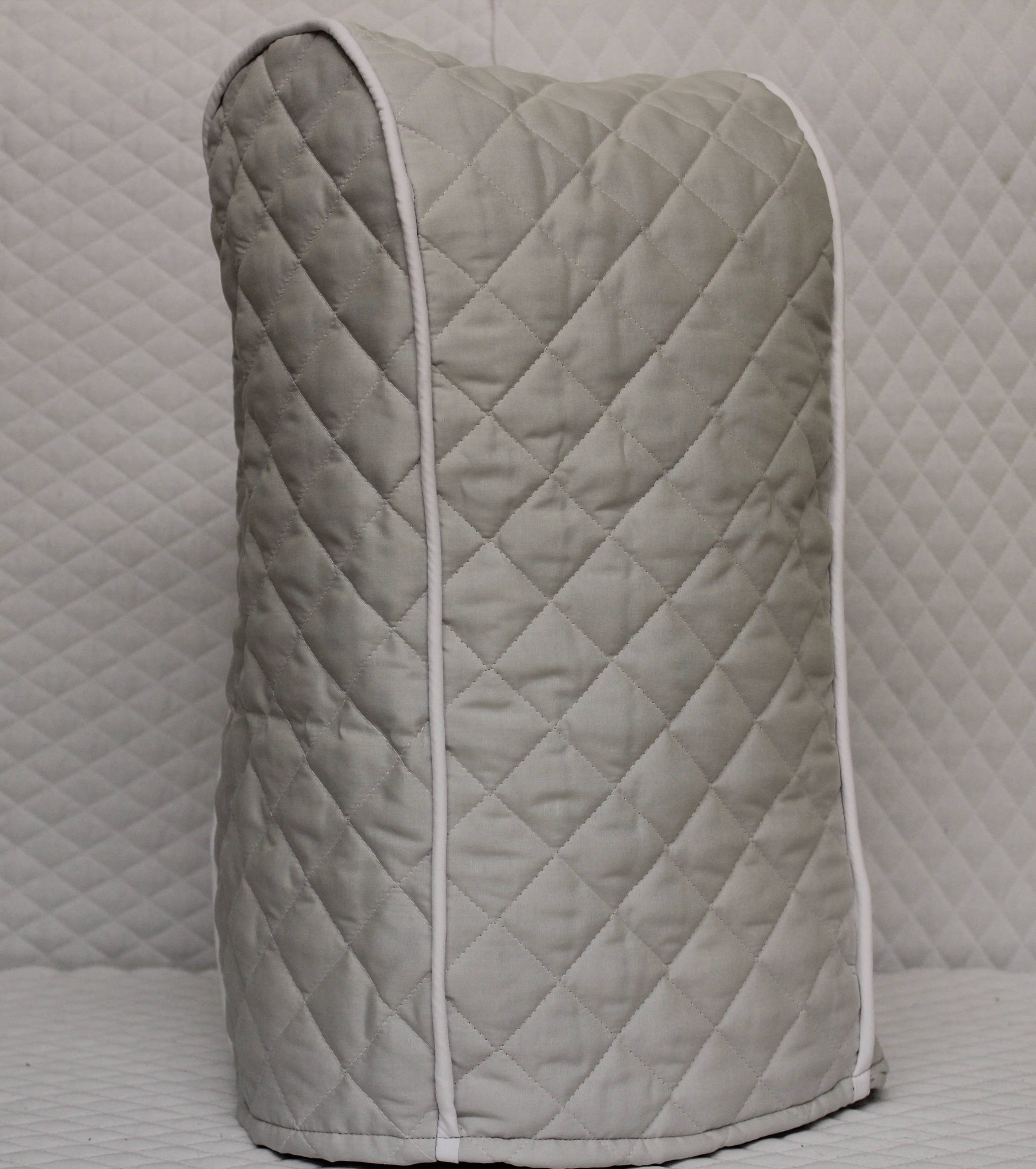 Ash Grey Quilted Ninja Cover