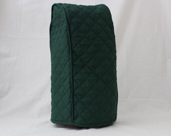 Hunter Quilted Food Processor Cover