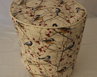 Birds and Berries Instant Pot Cover