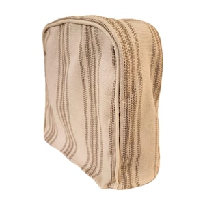 Tan 12 Stripe Ninja Creami Cover