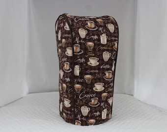 Cafe Coffee Maker Cover