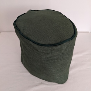 Hunter Burlap Instant Topfabdeckung