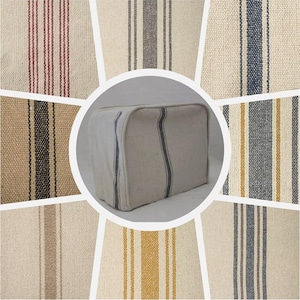 Feedsack/Grainsack Sewing Machine Cover