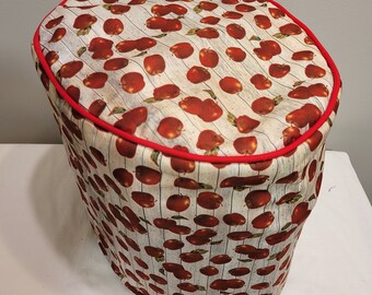 Tossed Apples Keurig Cover