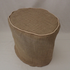 Ninja Foodi Cover, Natural Burlap Cover Compatible with Ninja Foodi Pressure Cooker