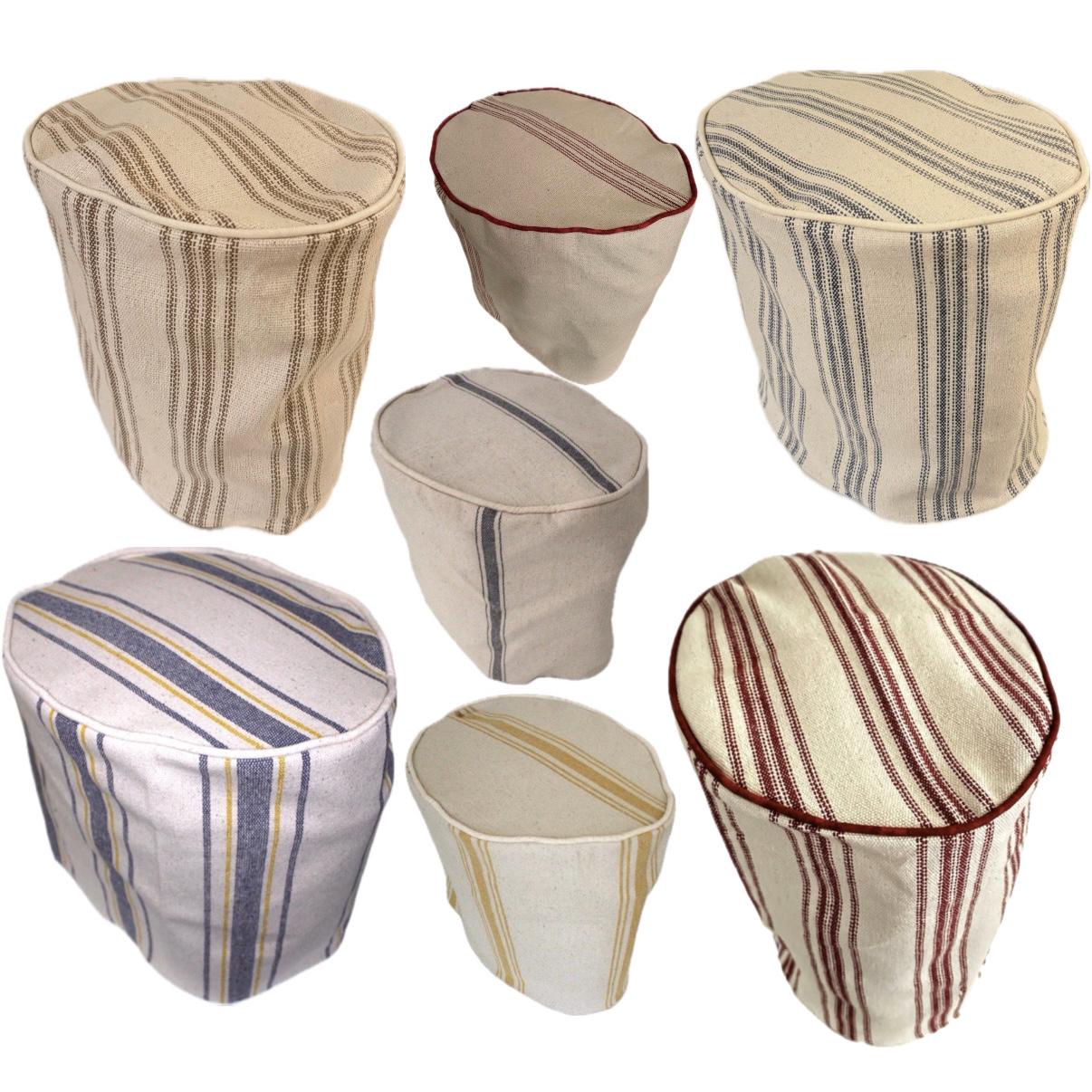 Feedsack Slow Cooker Cover