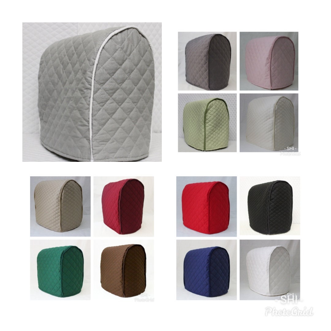 Solid Quilted Air Fryer Cover Etsy Australia