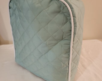Seafoam Quilted Ninja Swirl Cover