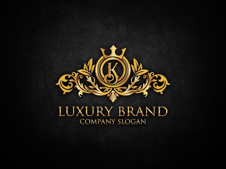 Get Vector Luxury Logo Design Png Background