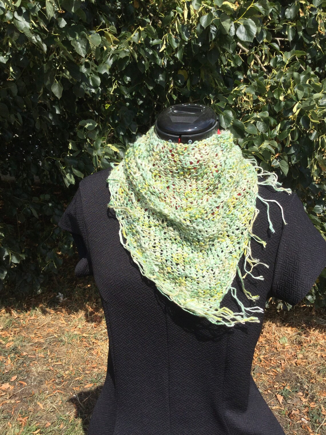 knitted shawl online