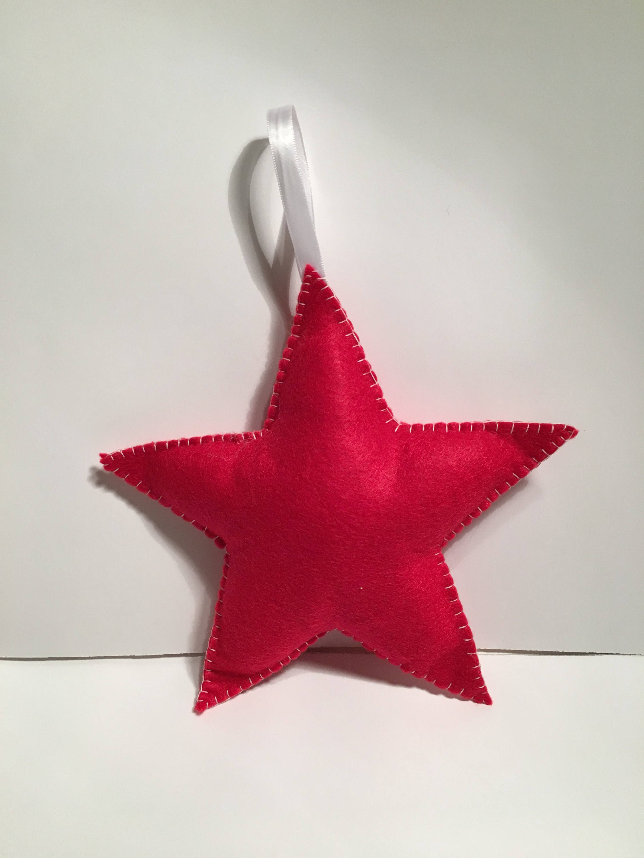 3xchristmas Decoration , Christmas Star , Home Decor , Handmade Item