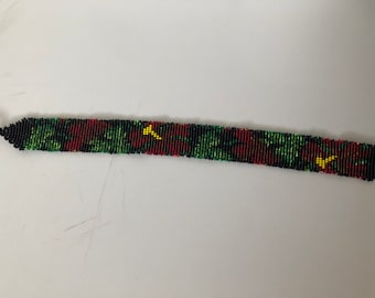 Halskette, Perlen Halskette, handgemachte Artikel, einzigartiges Geschenk, Geschenkideen