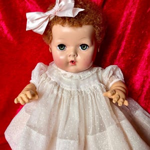 Effanbee Doll - Etsy