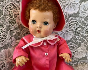 vintage tiny tears doll for sale