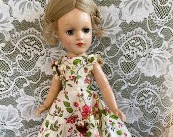 Betsy McCall Vintage Doll Pattern ~ Ballerina Toni 14/" Mary Hoyer Skating