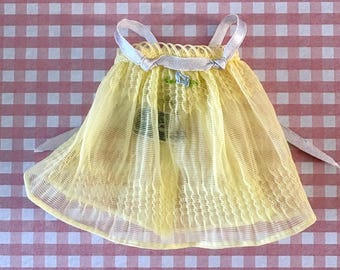1960s Barbie outfit "Sweet Dreams" #973. Near Minty by Mattel