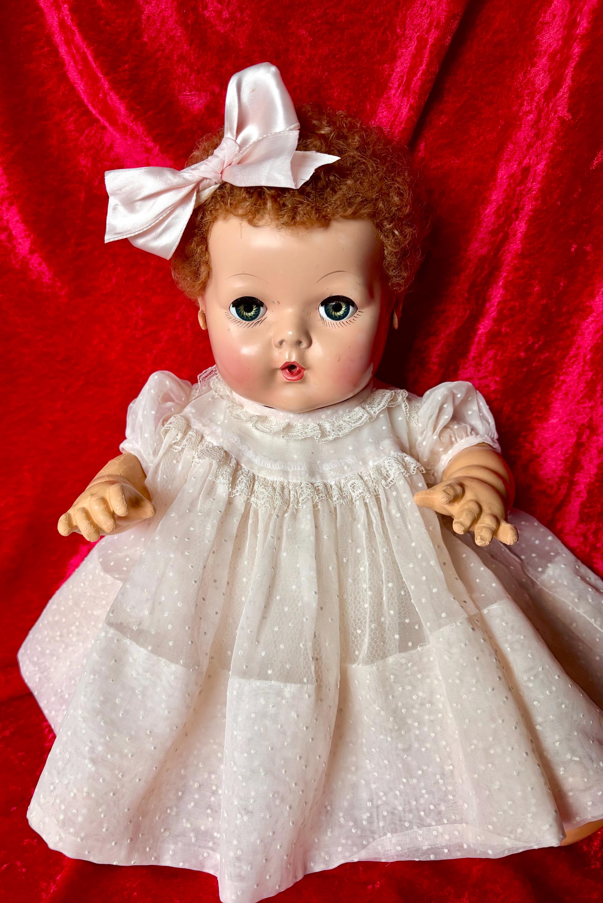 Effanbee Doll - Etsy