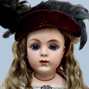 Antique dolls - Etsy 日本