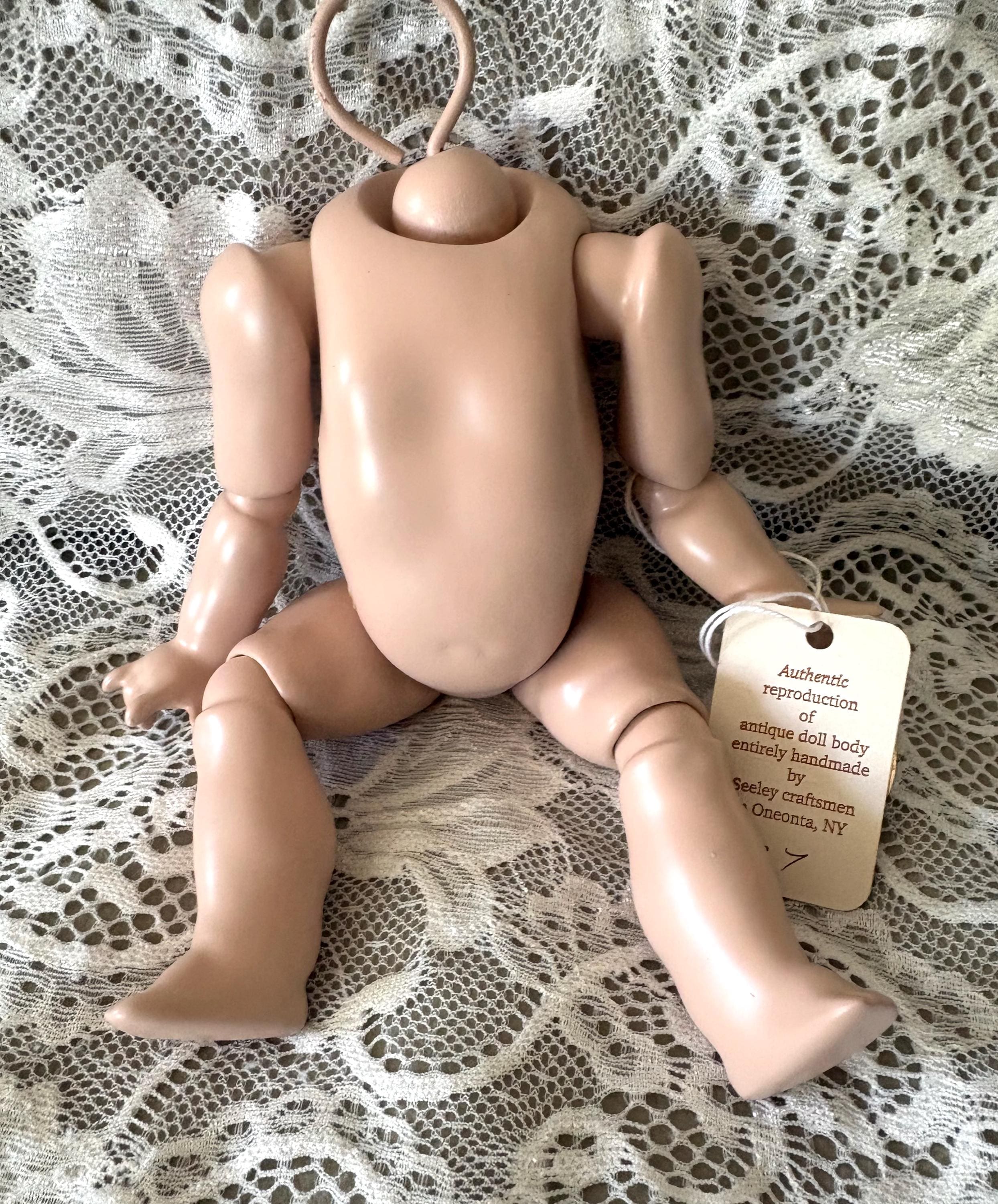 Seeley composition doll body - Etsy 日本
