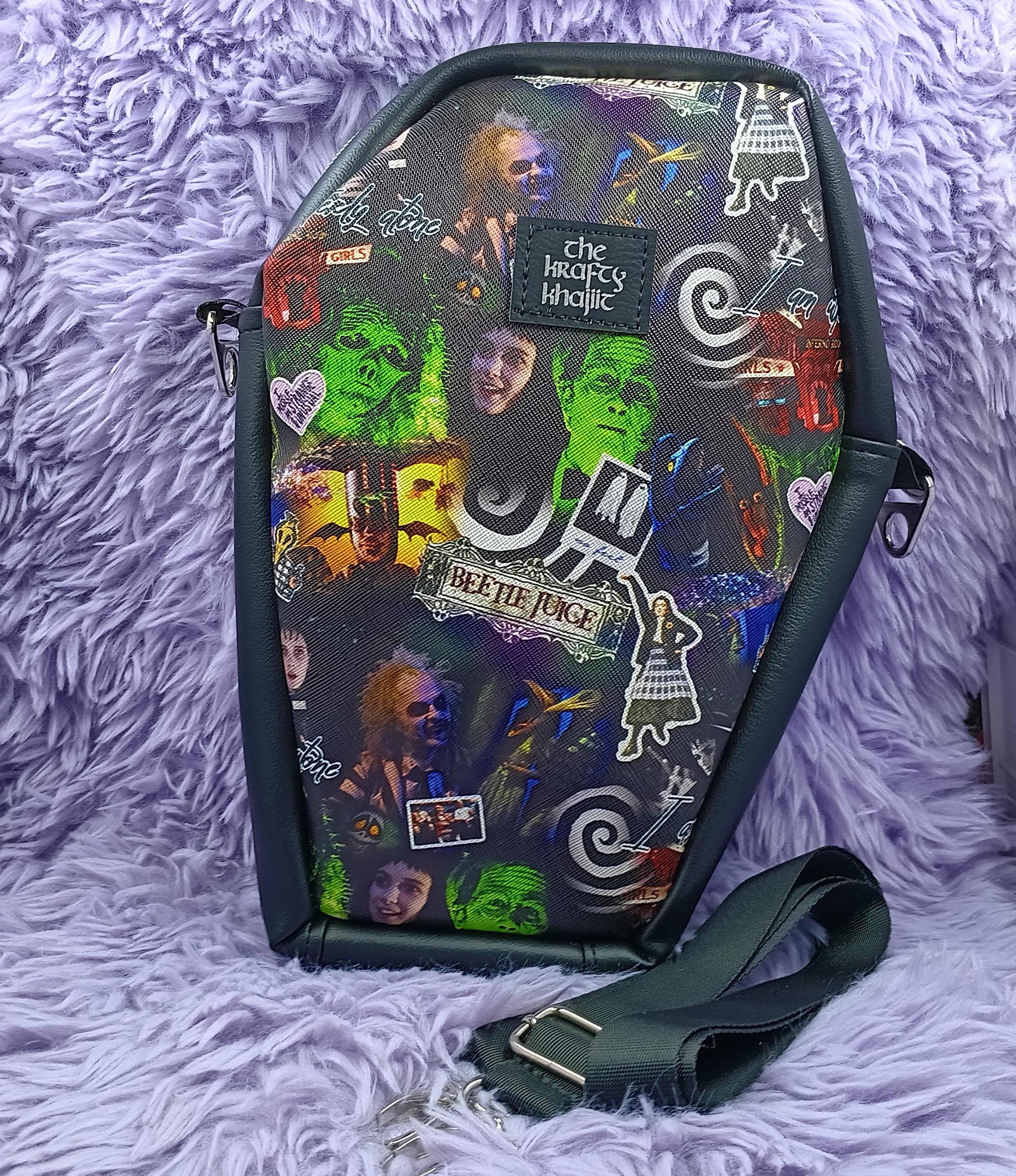 Beetle Shaped Backpack - Etsy