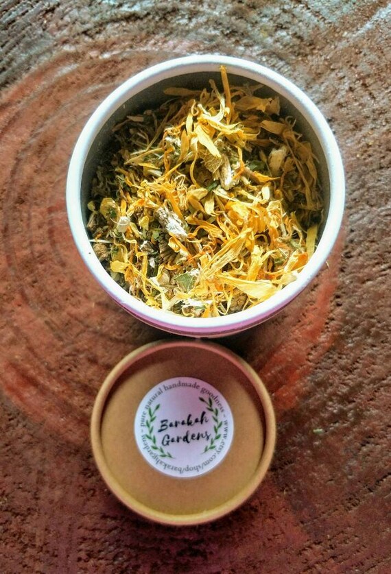 Light Hair Tea Herbal Hair Rinse Lightening Hair Rinse Etsy