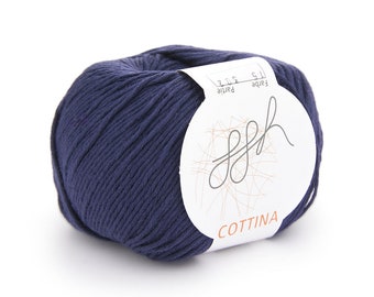 GGH yarn COTTINA marine