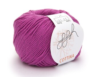 GGH yarn COTTINA marine